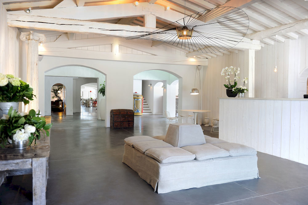 Mas De La Fouque Hotel & Spa サントマリー・ド・ラメール エクステリア 写真