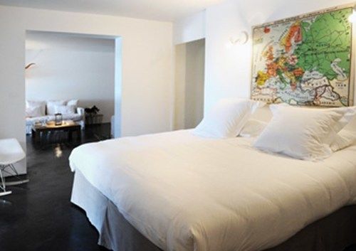 Mas De La Fouque Hotel & Spa サントマリー・ド・ラメール エクステリア 写真